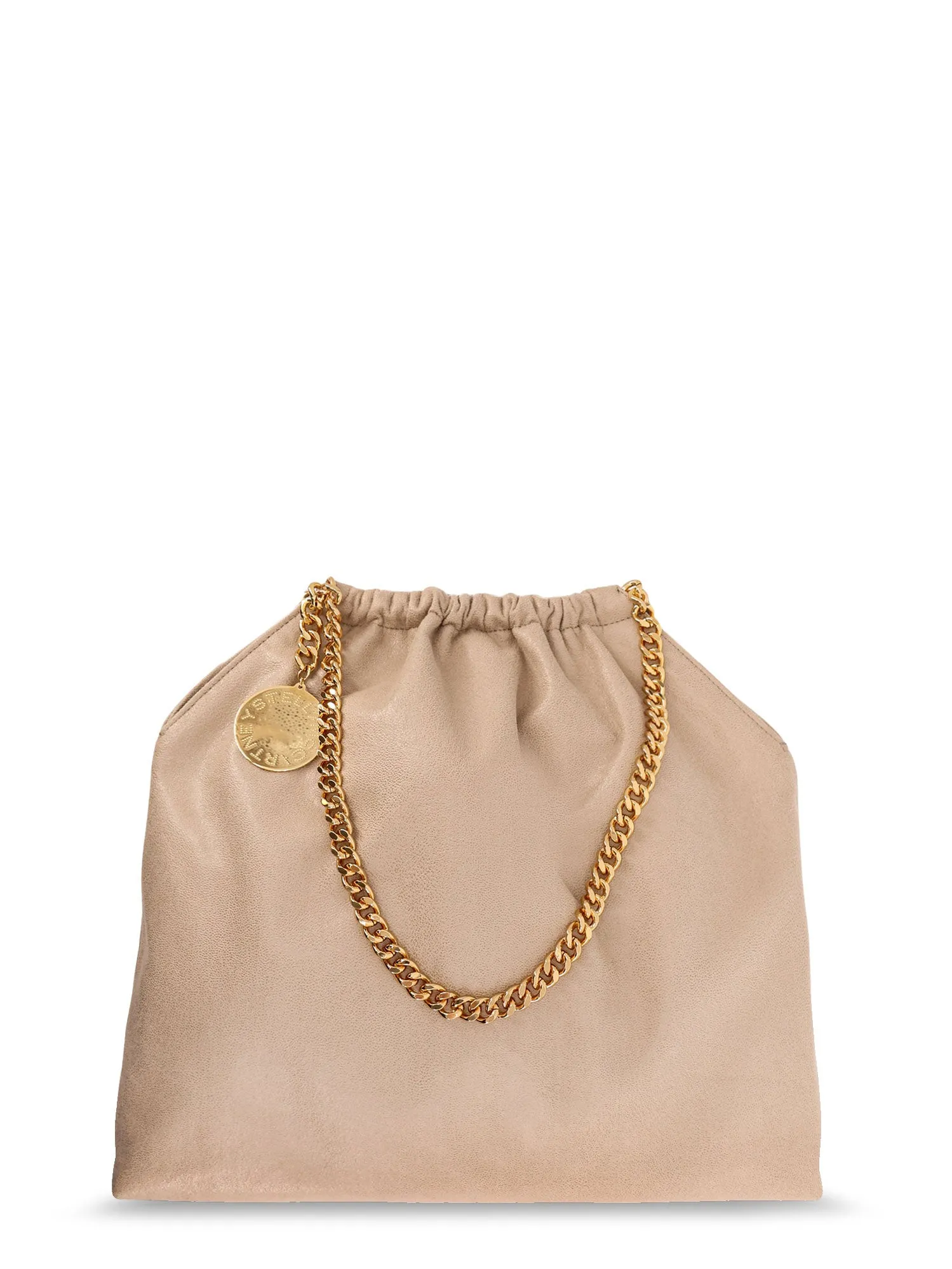 Falabella Shoulder Bag With Metal Drawstring sold by Wanan Luxury