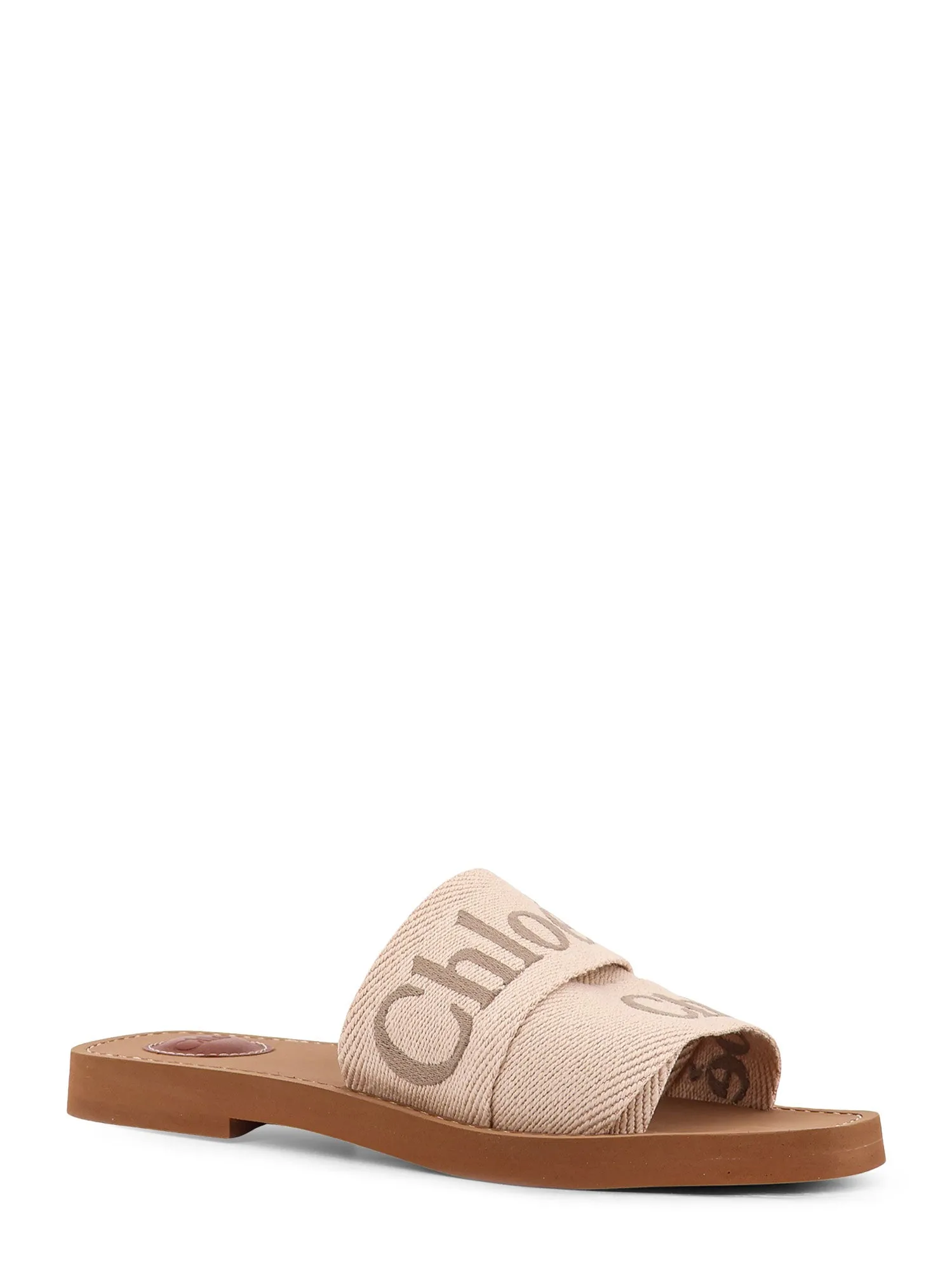 Woody Linen Sandals sold by Wanan Luxury product image thumbnail 2