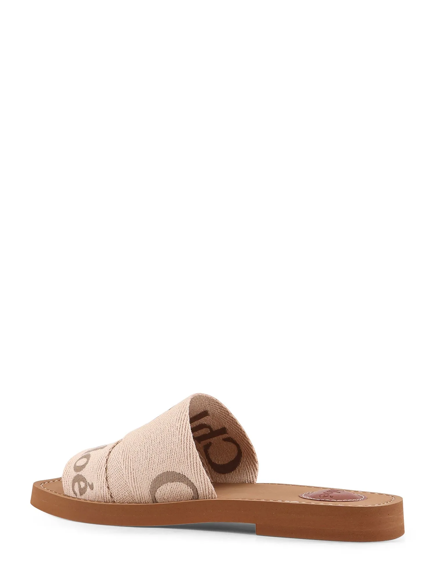 Woody Linen Sandals sold by Wanan Luxury product image thumbnail 3