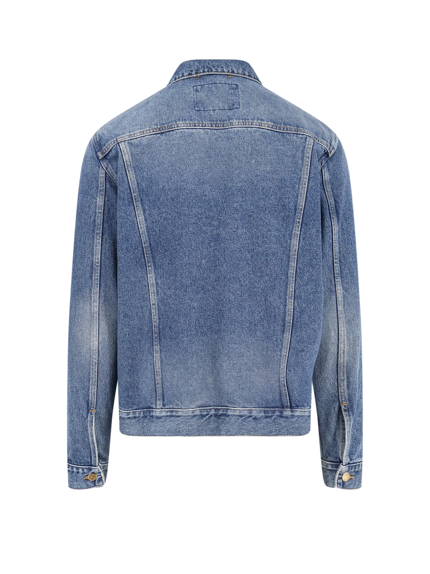 Jeans Jacket sold by Wanan Luxury product image thumbnail 2