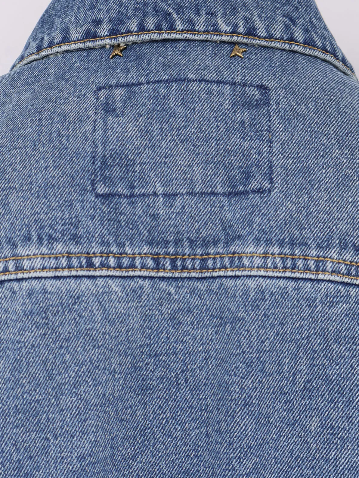 Jeans Jacket sold by Wanan Luxury product image thumbnail 3