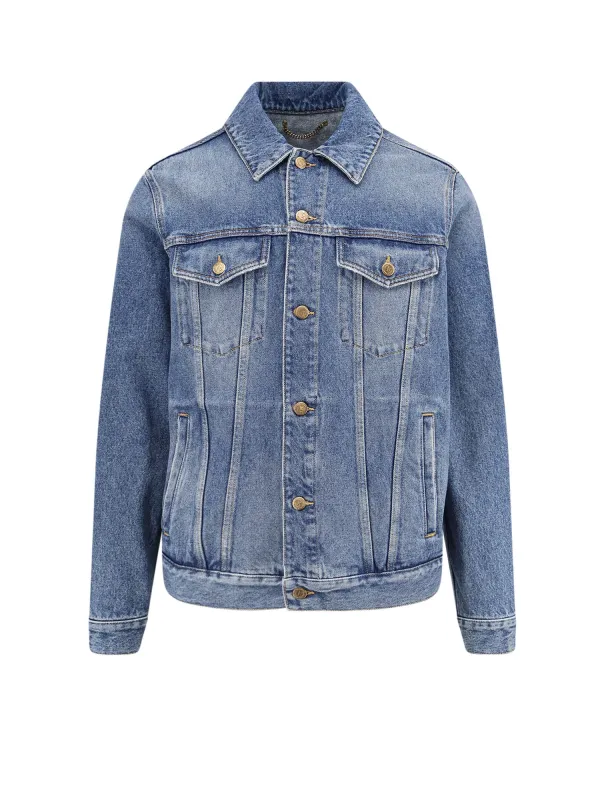 Jeans Jacket sold by Wanan Luxury