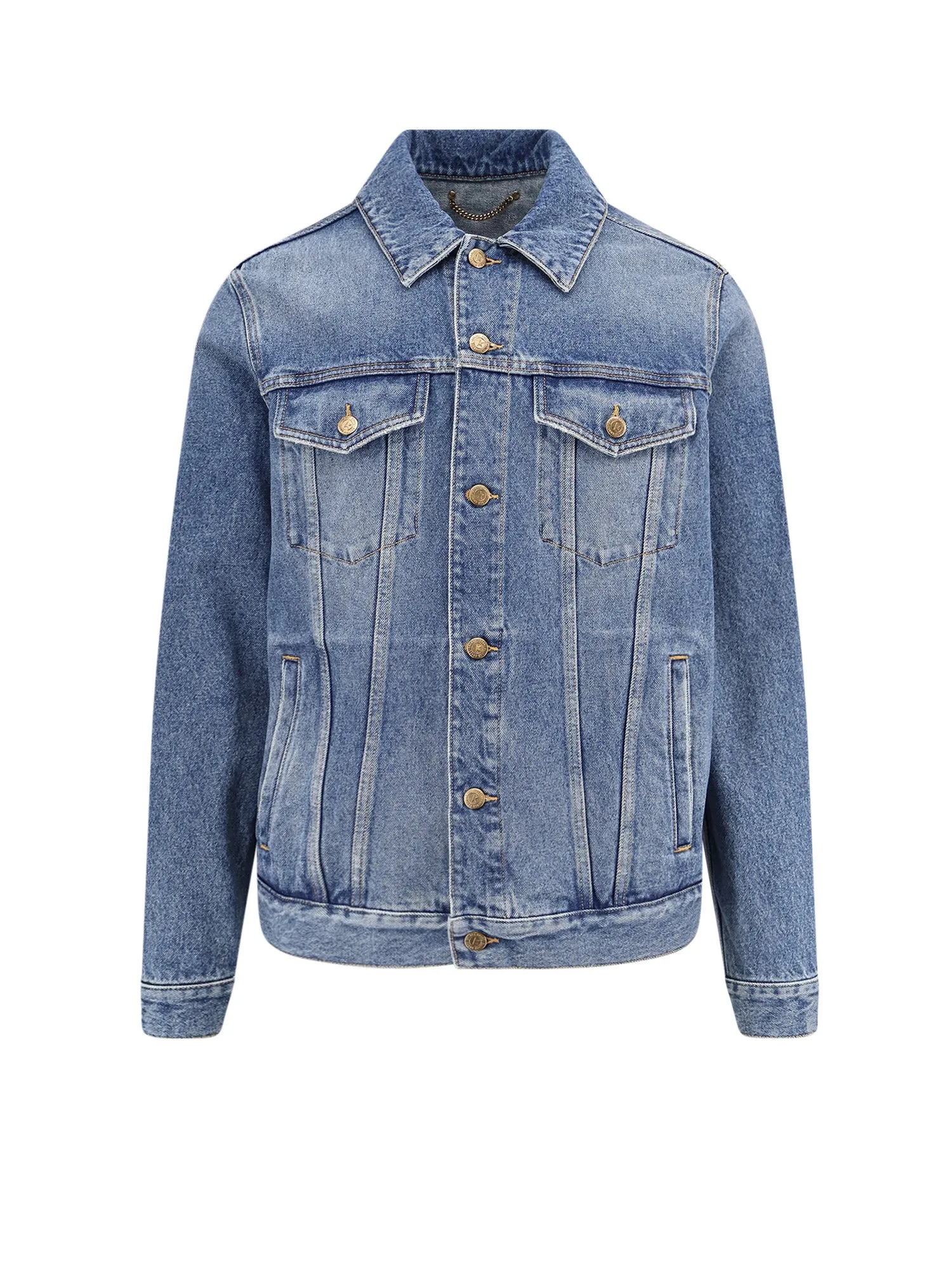Jeans Jacket sold by Wanan Luxury