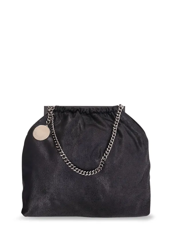 Falabella Shoulder Bag With Metal Drawstring sold by Wanan Luxury