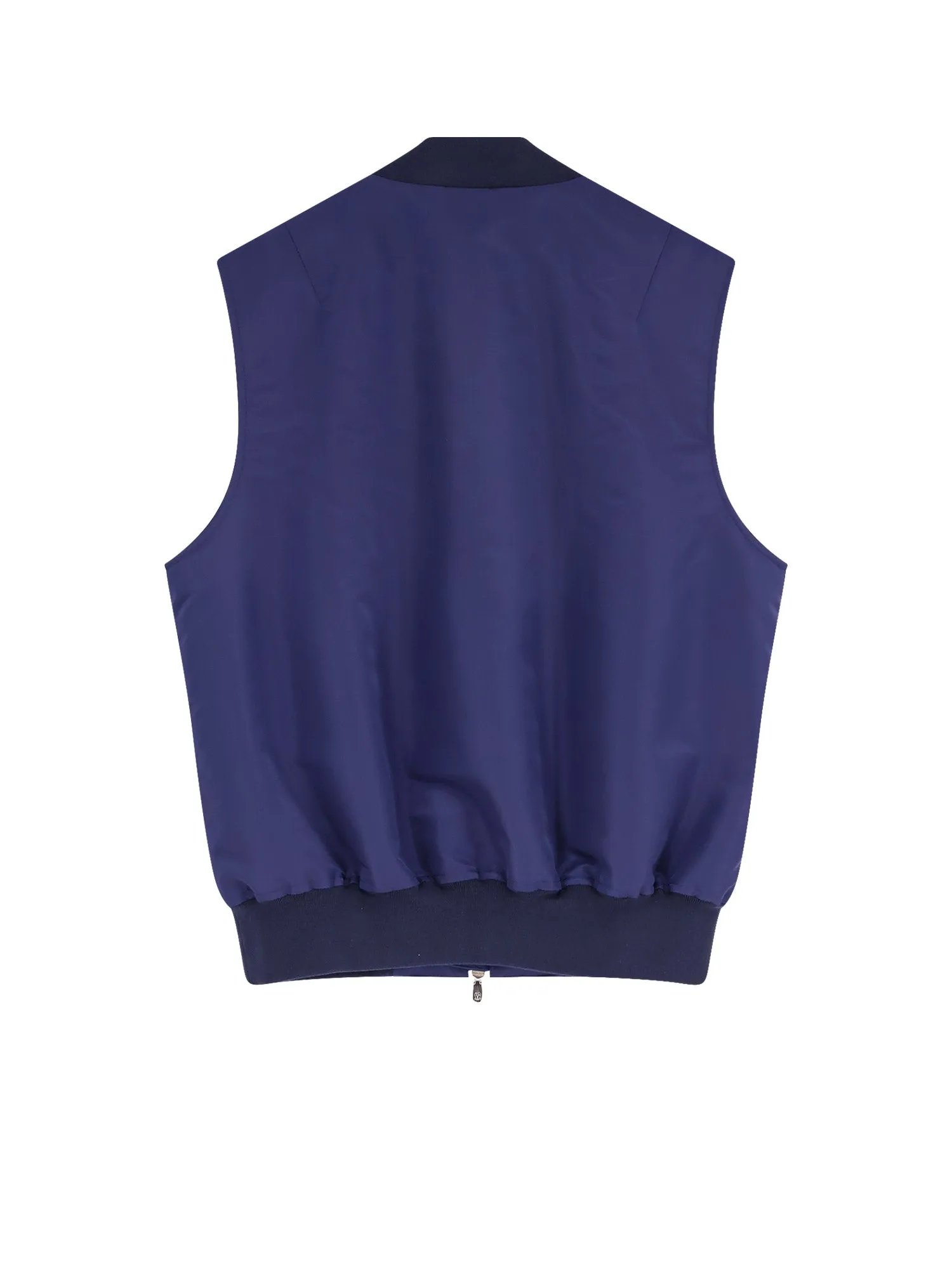 Water-Repellent Nylon Sleeveless Jacket sold by Wanan Luxury product image thumbnail 2