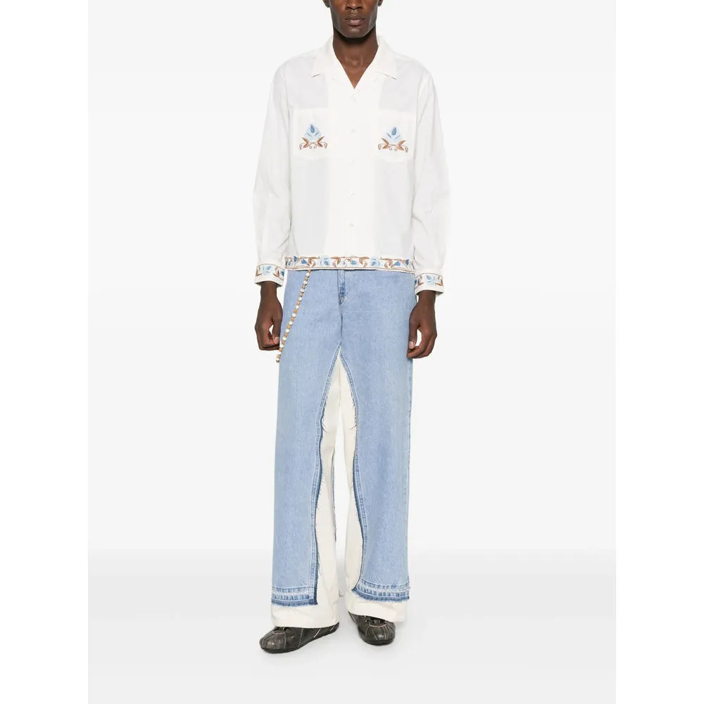 Shirts Neutral sold by Wanan Luxury product image thumbnail 4