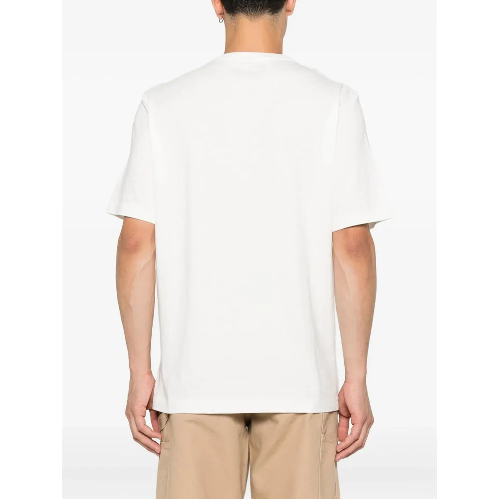 T Shirts White sold by Wanan Luxury product image thumbnail 2