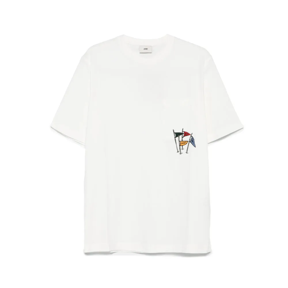 T Shirts White sold by Wanan Luxury