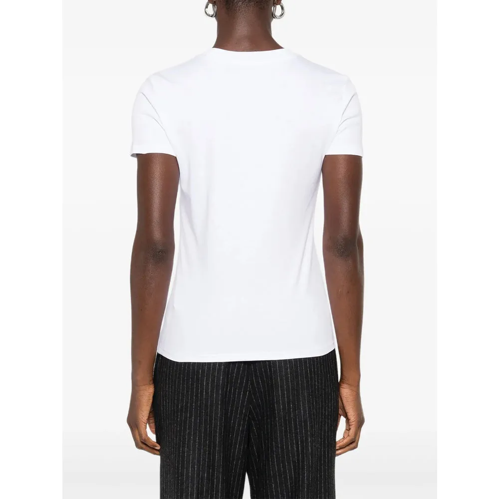 T Shirts White sold by Wanan Luxury product image thumbnail 5