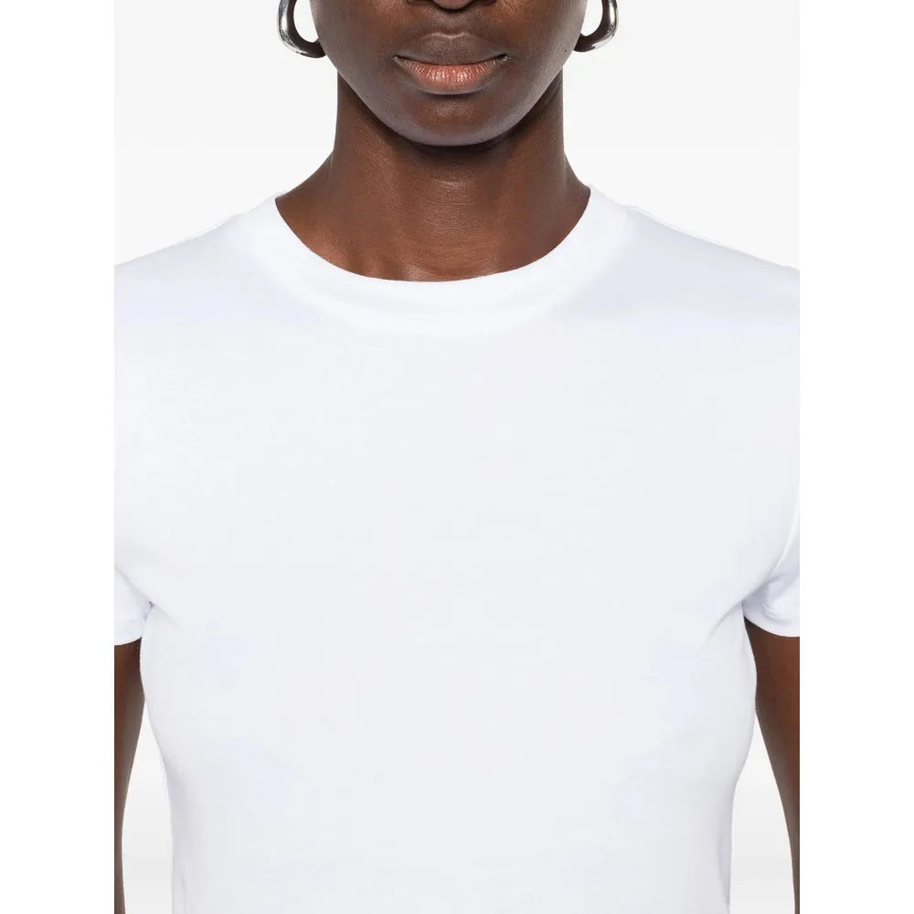 T Shirts White sold by Wanan Luxury product image thumbnail 3