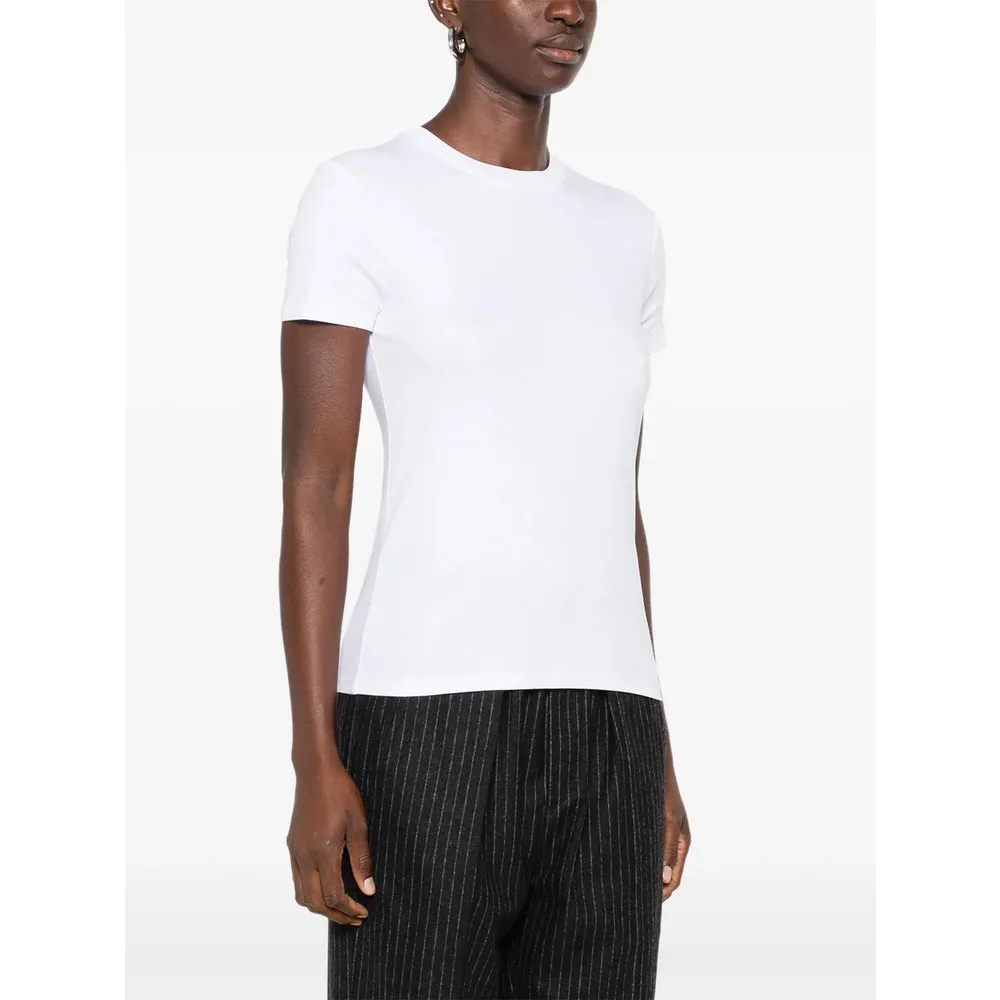 T Shirts White sold by Wanan Luxury product image thumbnail 4