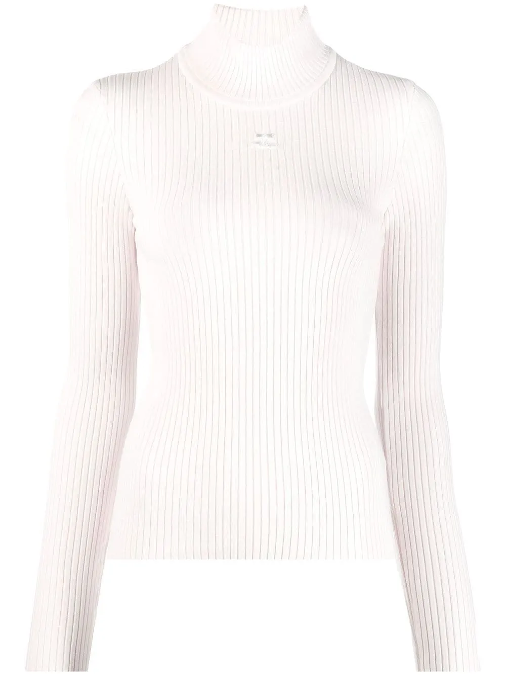 Turtle Neck White sold by Wanan Luxury