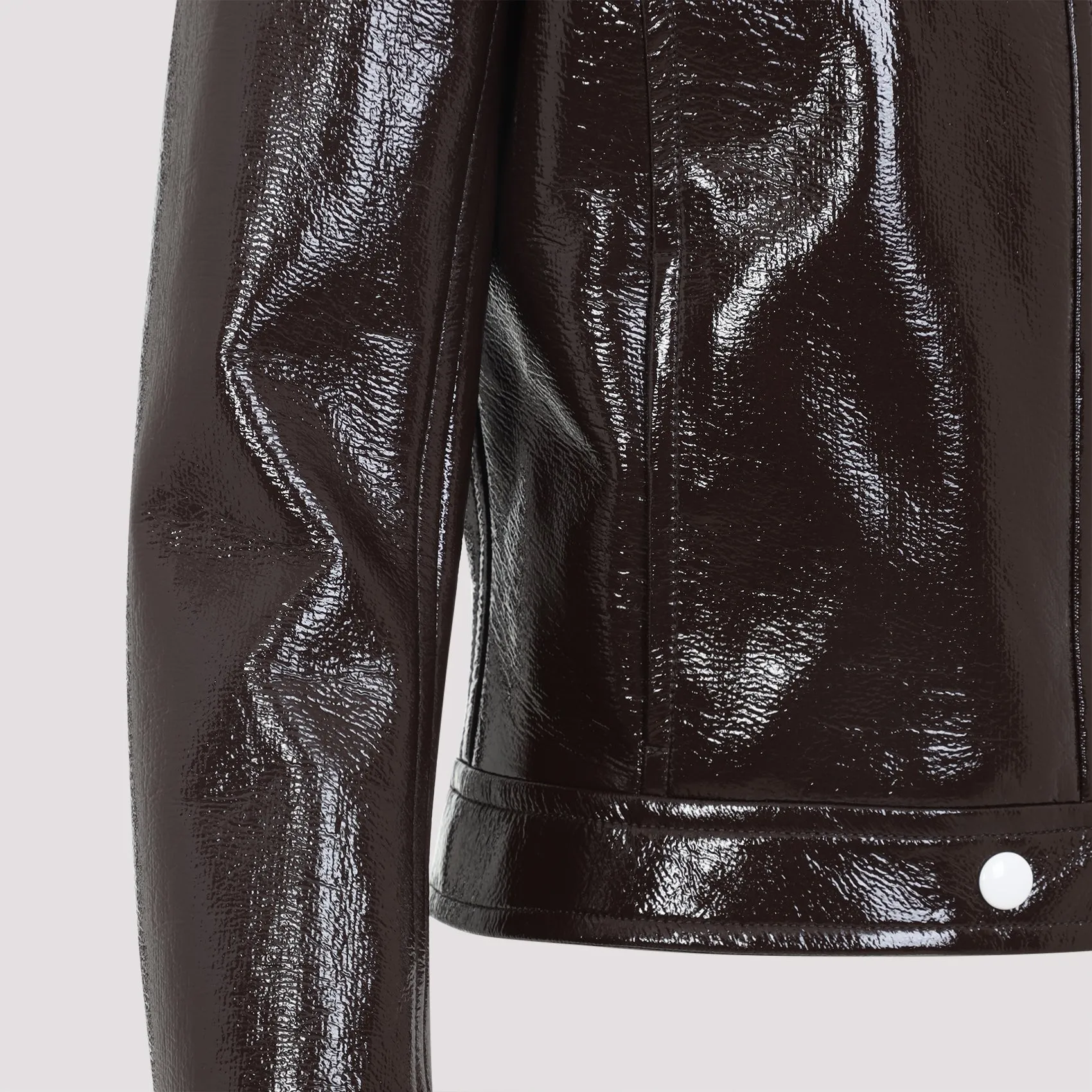 Jackets Brown sold by Wanan Luxury product image thumbnail 4