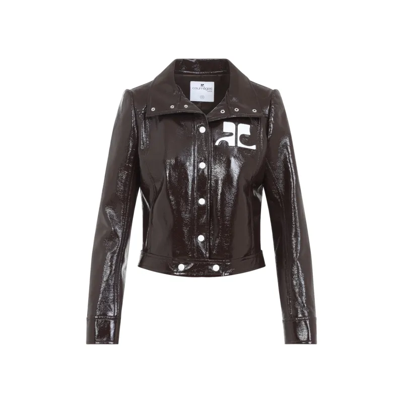 Jackets Brown made by Courreges