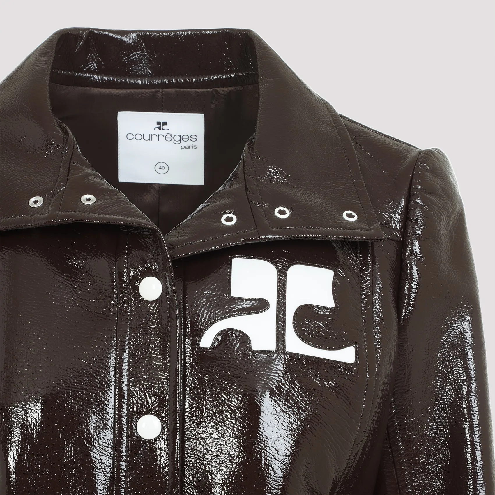 Jackets Brown sold by Wanan Luxury product image thumbnail 5