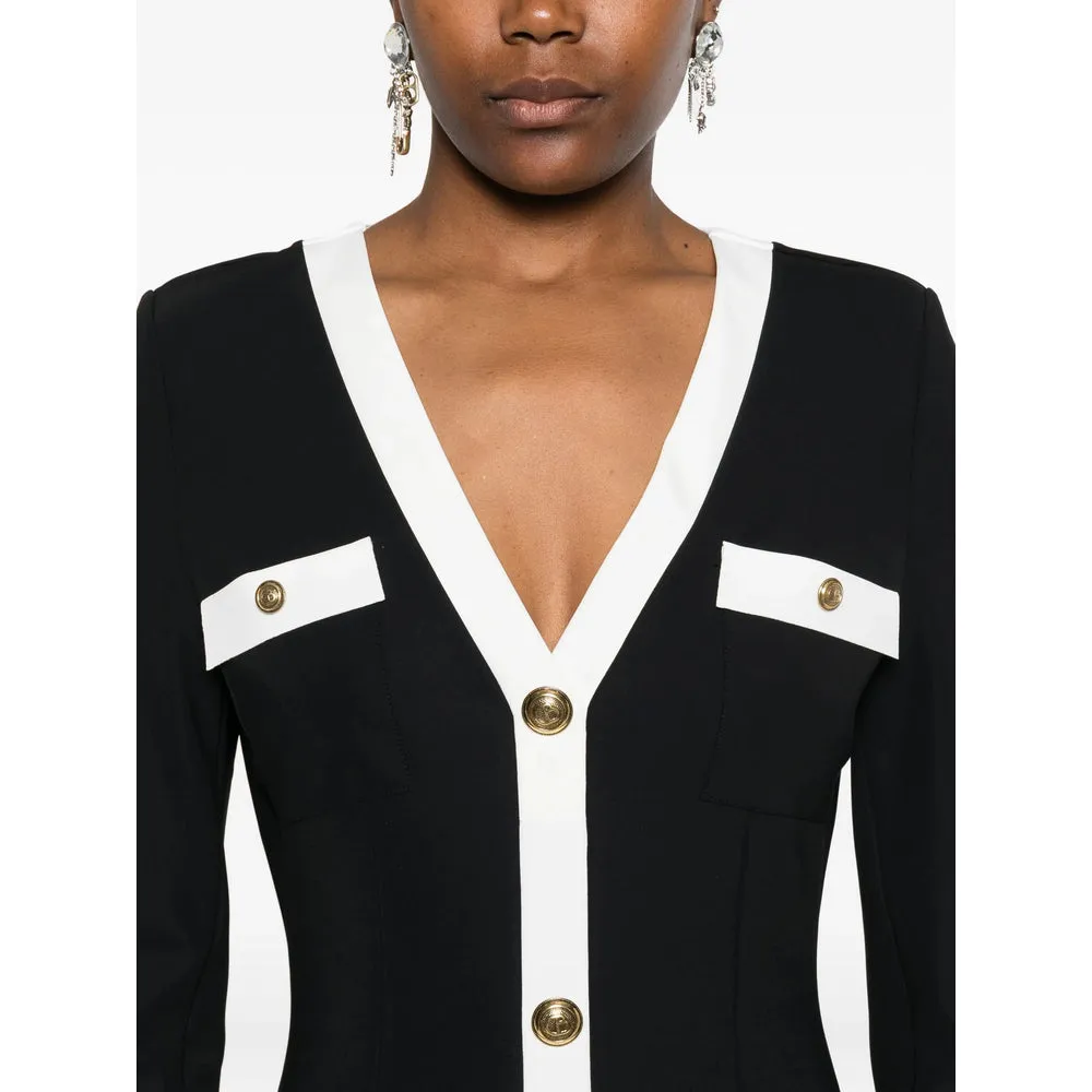 Dresses Black, White sold by Wanan Luxury product image thumbnail 4