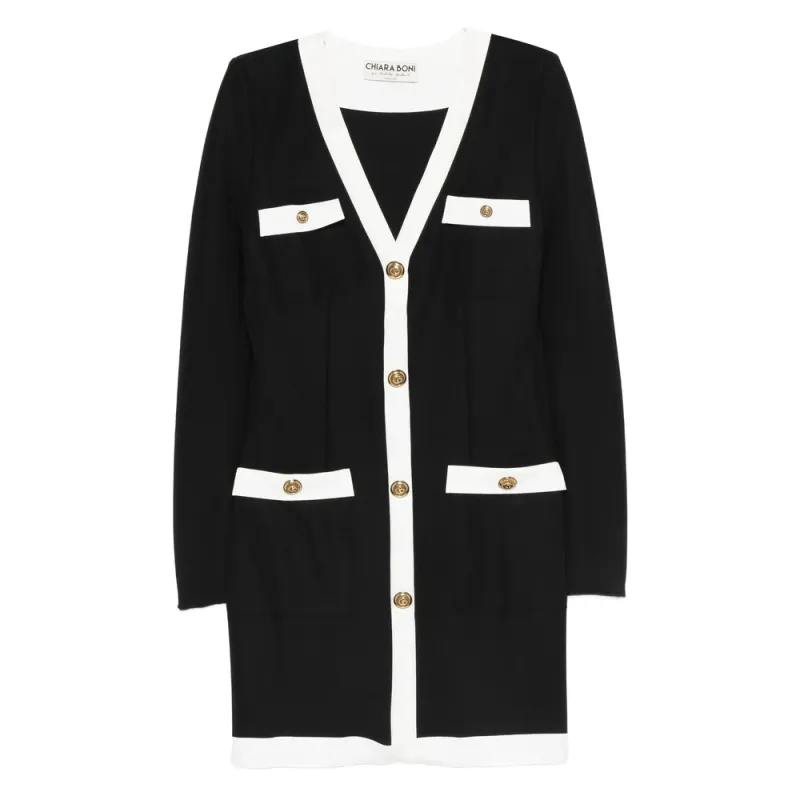 Dresses Black, White sold by Wanan Luxury