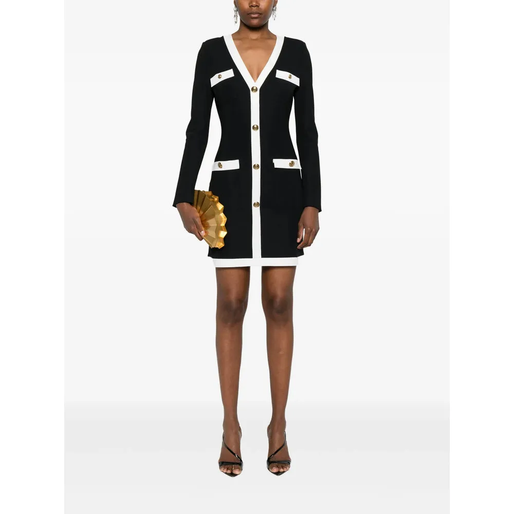 Dresses Black, White sold by Wanan Luxury product image thumbnail 3