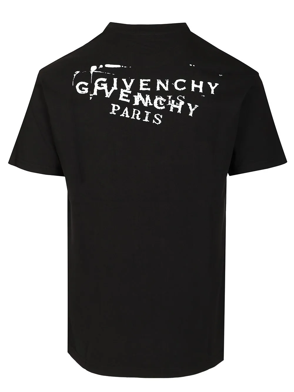 Regular Fit T-Shirt Black sold by Wanan Luxury product image thumbnail 2