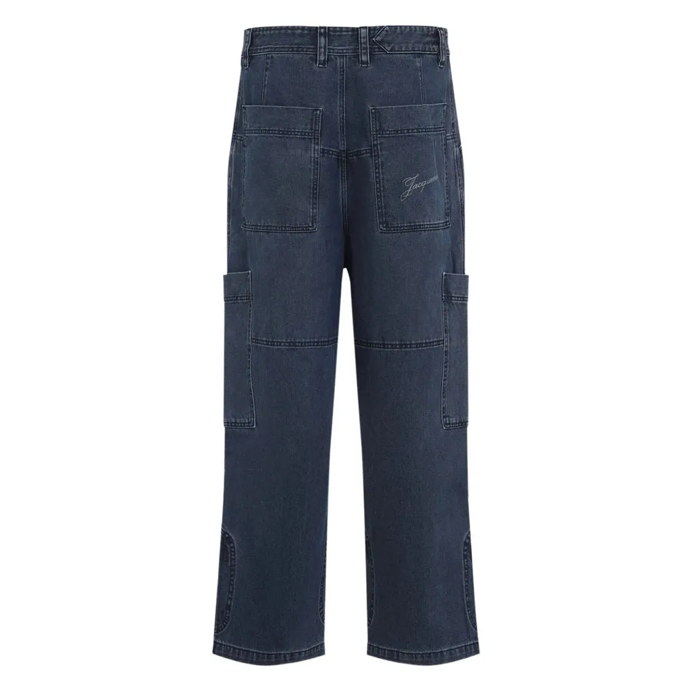 Denim Blue sold by Wanan Luxury product image thumbnail 2