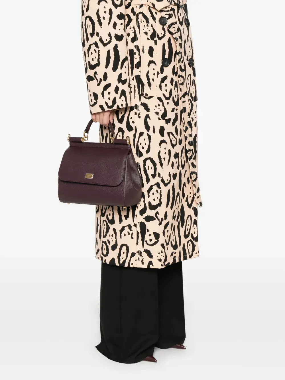 Sicily Large Tote Bag sold by Wanan Luxury product image thumbnail 5