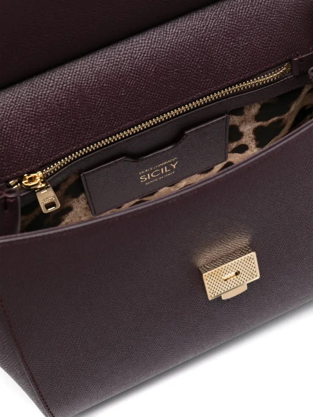 Sicily Large Tote Bag sold by Wanan Luxury product image thumbnail 4