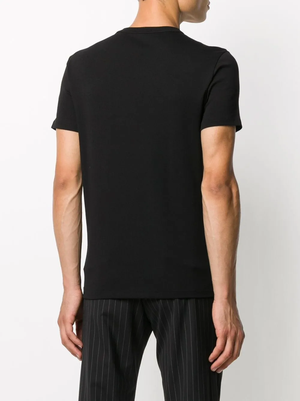 Logo-Tag Jersey Underwear T-Shirt sold by Wanan Luxury product image thumbnail 2