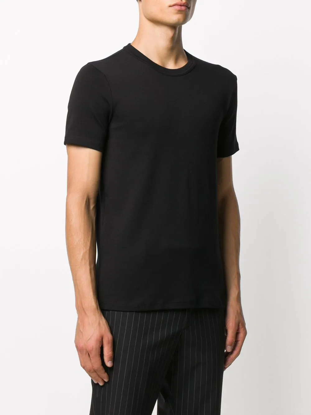 Logo-Tag Jersey Underwear T-Shirt sold by Wanan Luxury product image thumbnail 3
