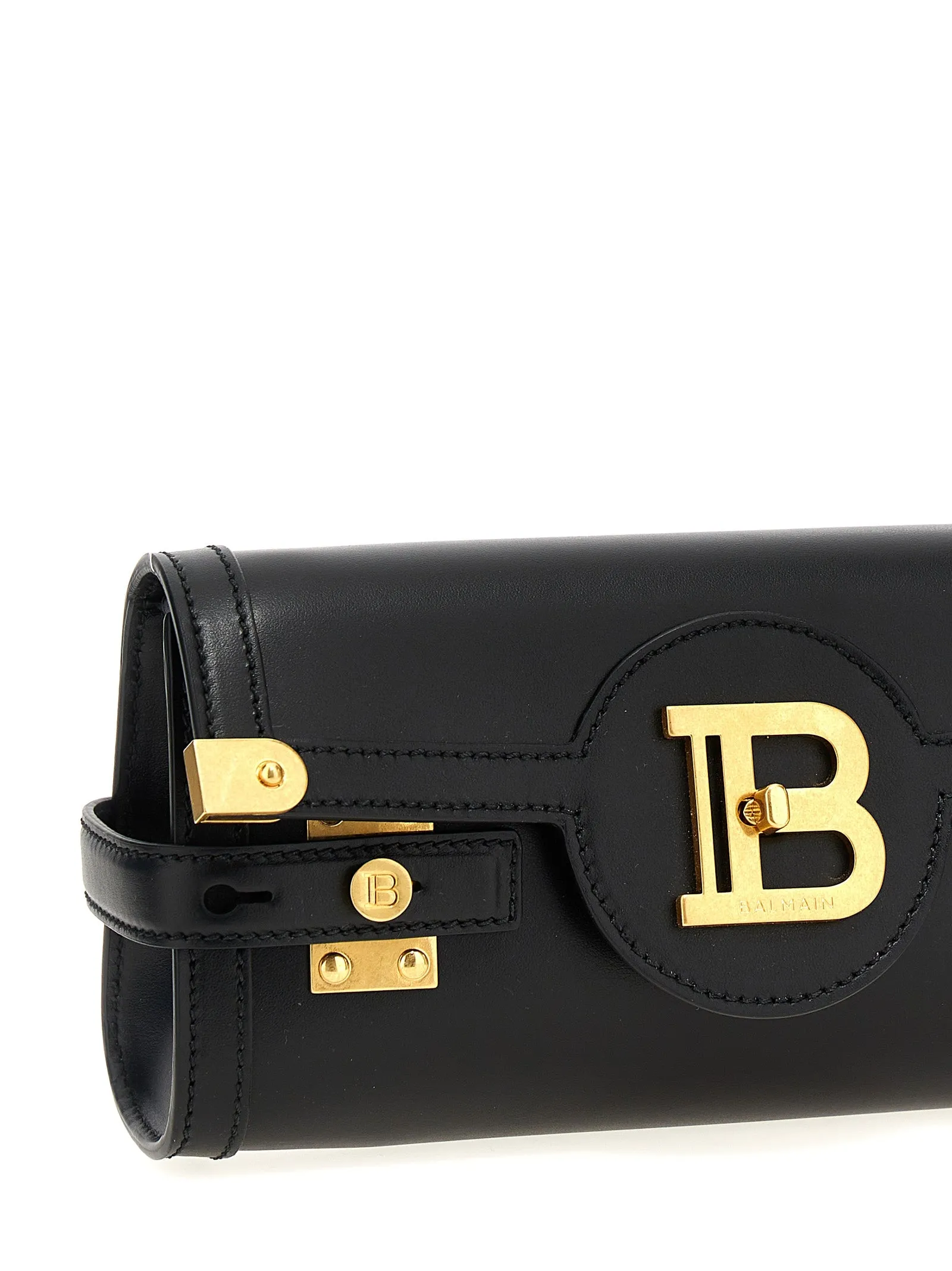 B-Buzz Clutch Black sold by Wanan Luxury product image thumbnail 3