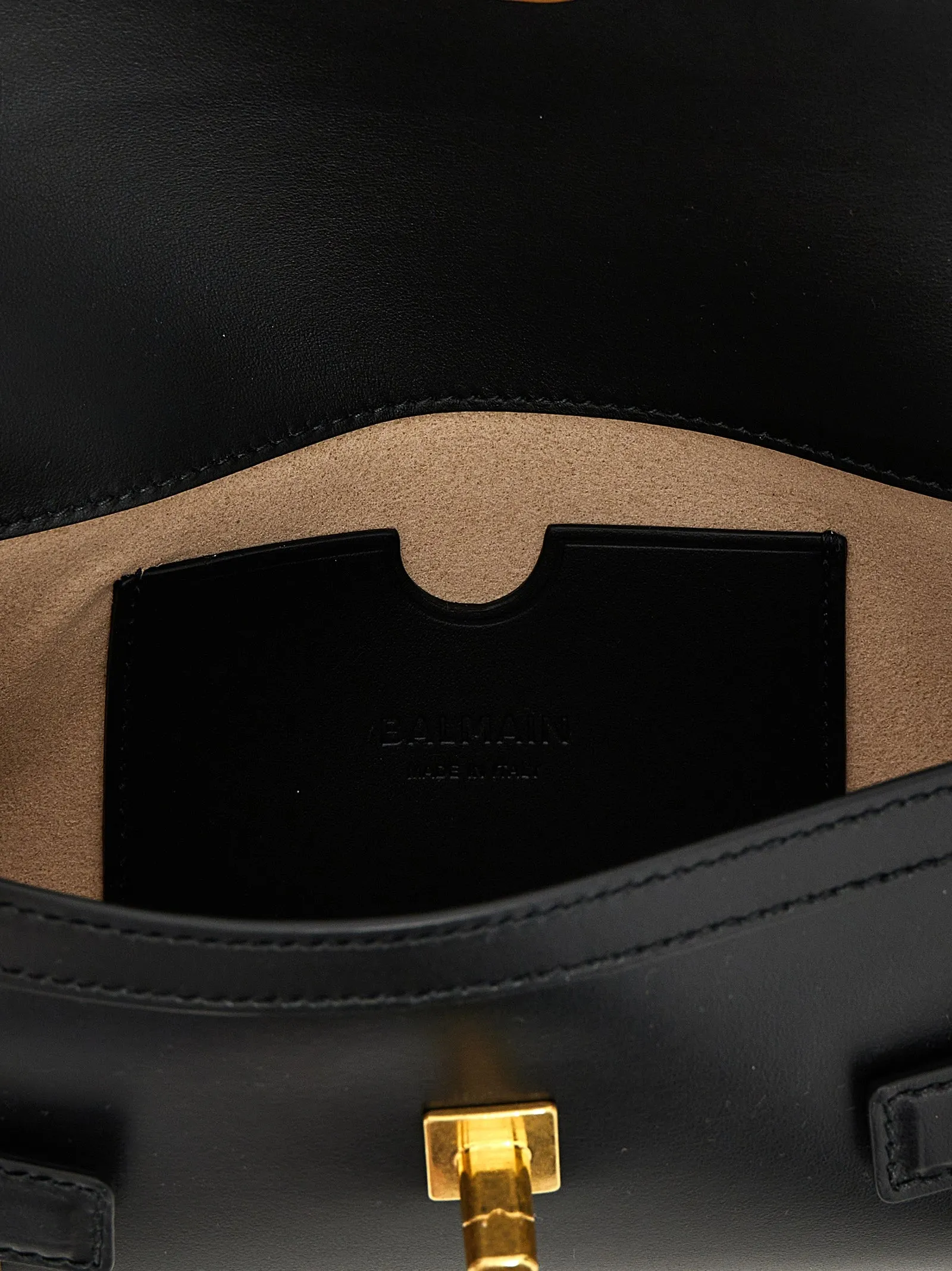 B-Buzz Clutch Black sold by Wanan Luxury product image thumbnail 4