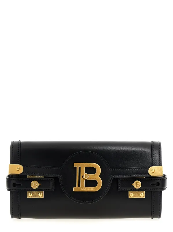 B-Buzz Clutch Black sold by Wanan Luxury