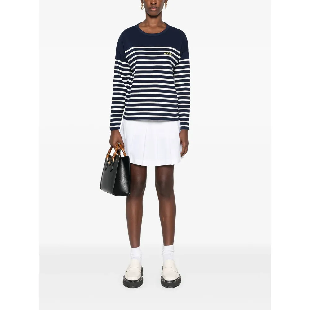 Sweaters Blue, White sold by Wanan Luxury product image thumbnail 4