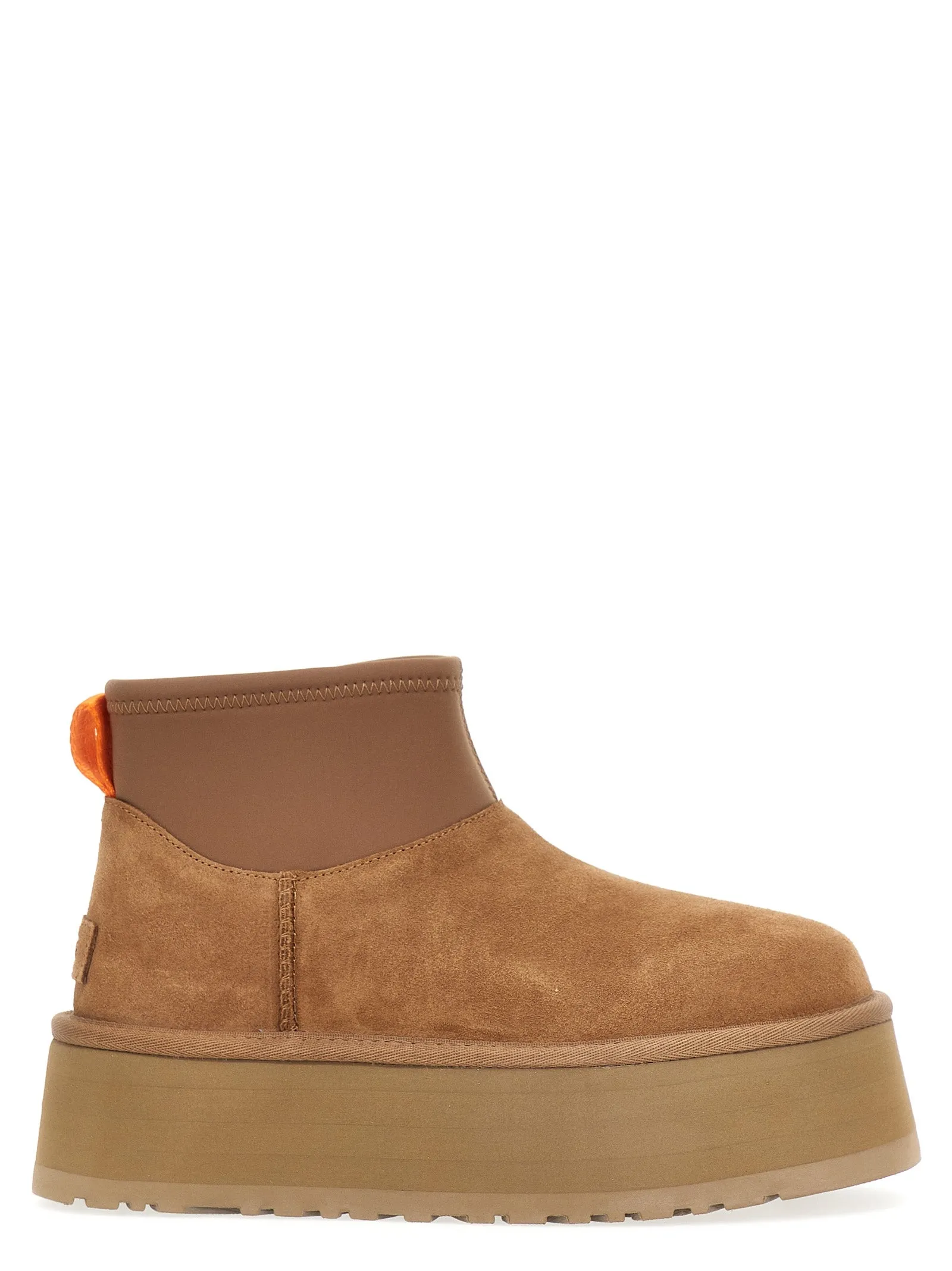 Classic Mini Dipper Boots And Ankle Boots Brown sold by Wanan Luxury