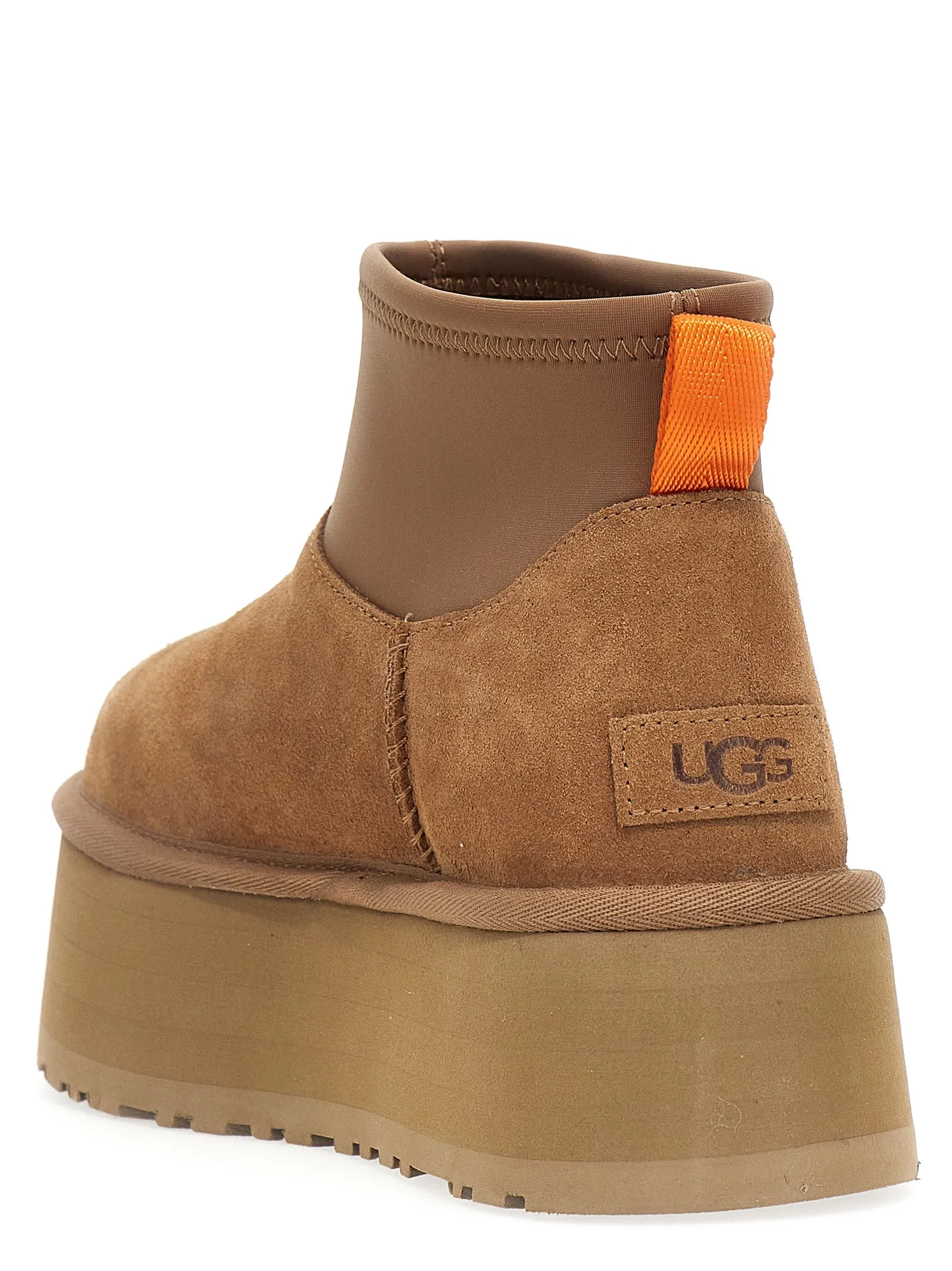 Classic Mini Dipper Boots And Ankle Boots Brown sold by Wanan Luxury product image thumbnail 3