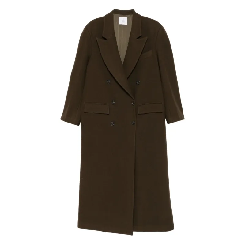 Coats Brown, Black sold by Wanan Luxury