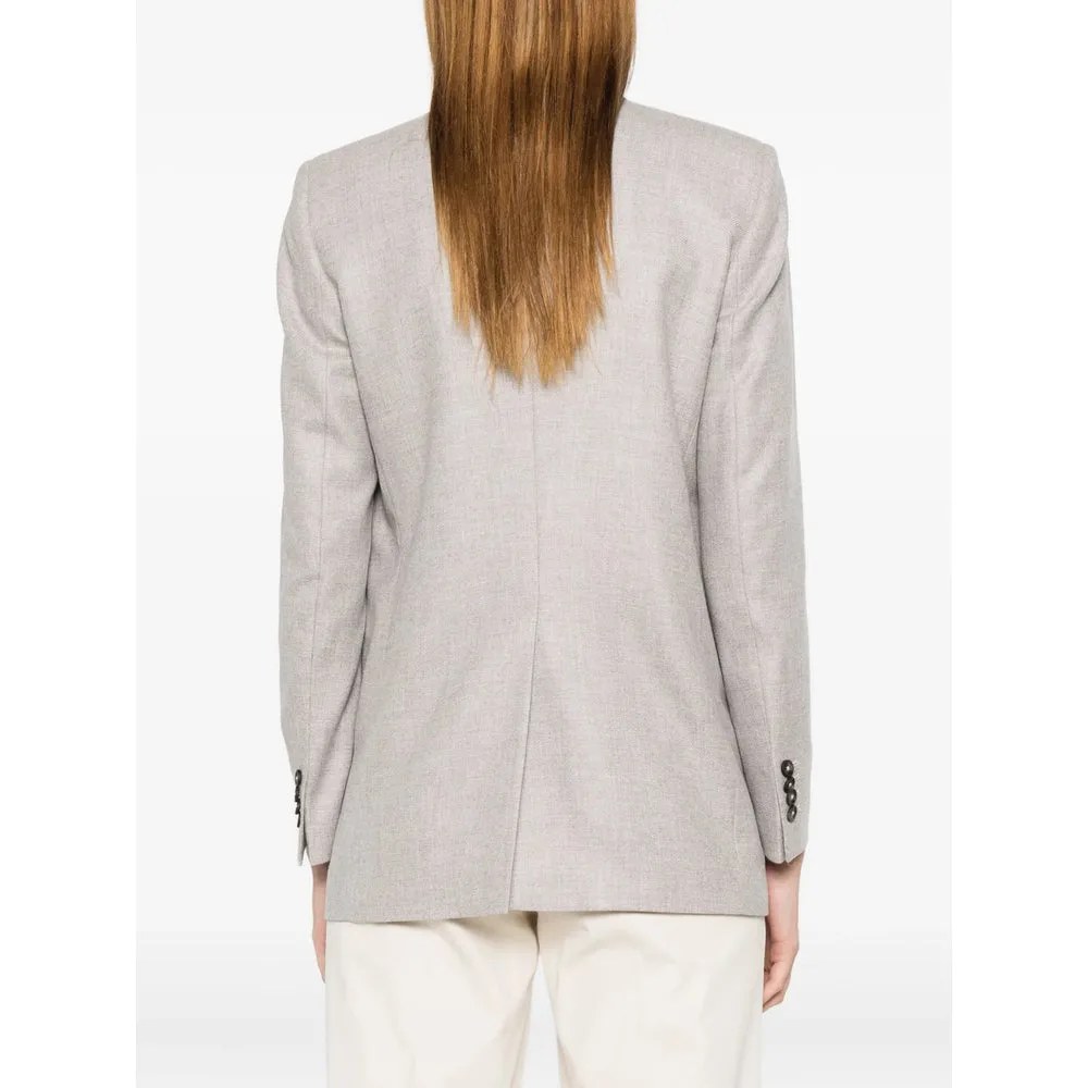 Jackets Gray sold by Wanan Luxury product image thumbnail 4