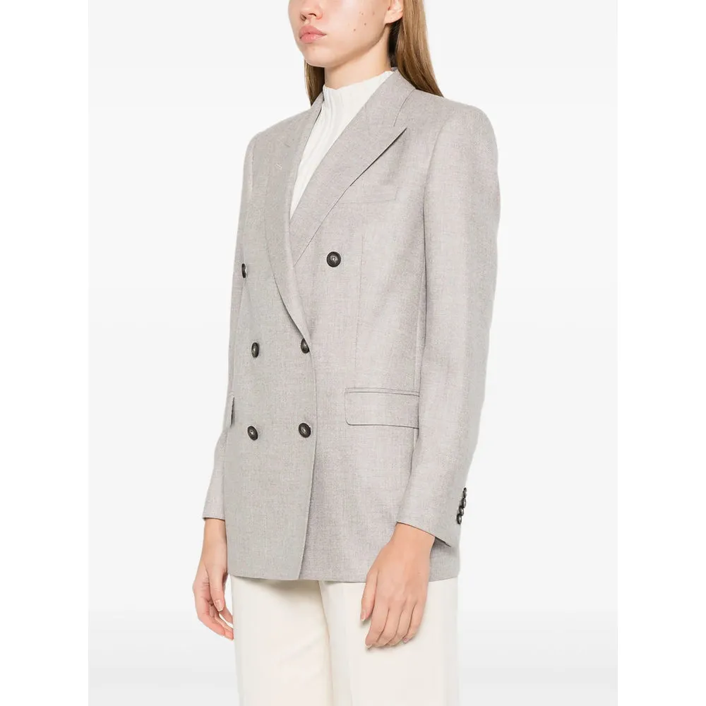 Jackets Gray sold by Wanan Luxury product image thumbnail 5