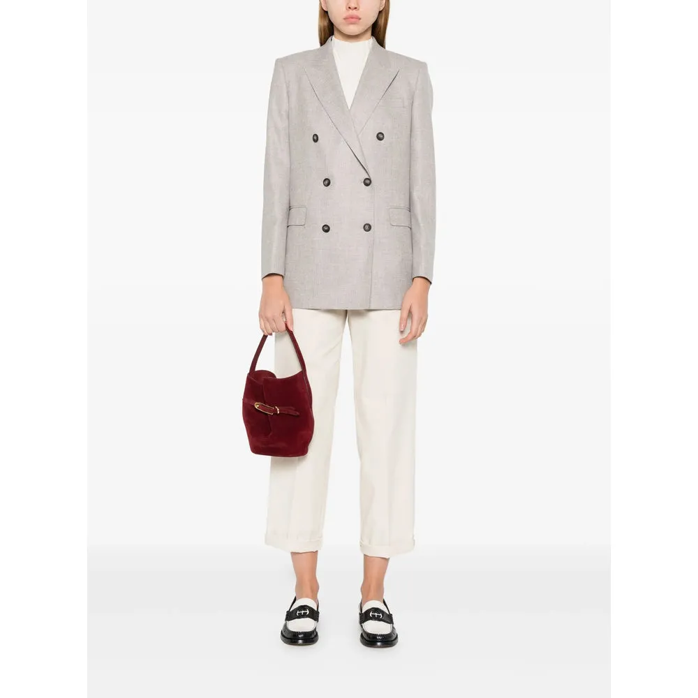 Jackets Gray sold by Wanan Luxury product image thumbnail 2