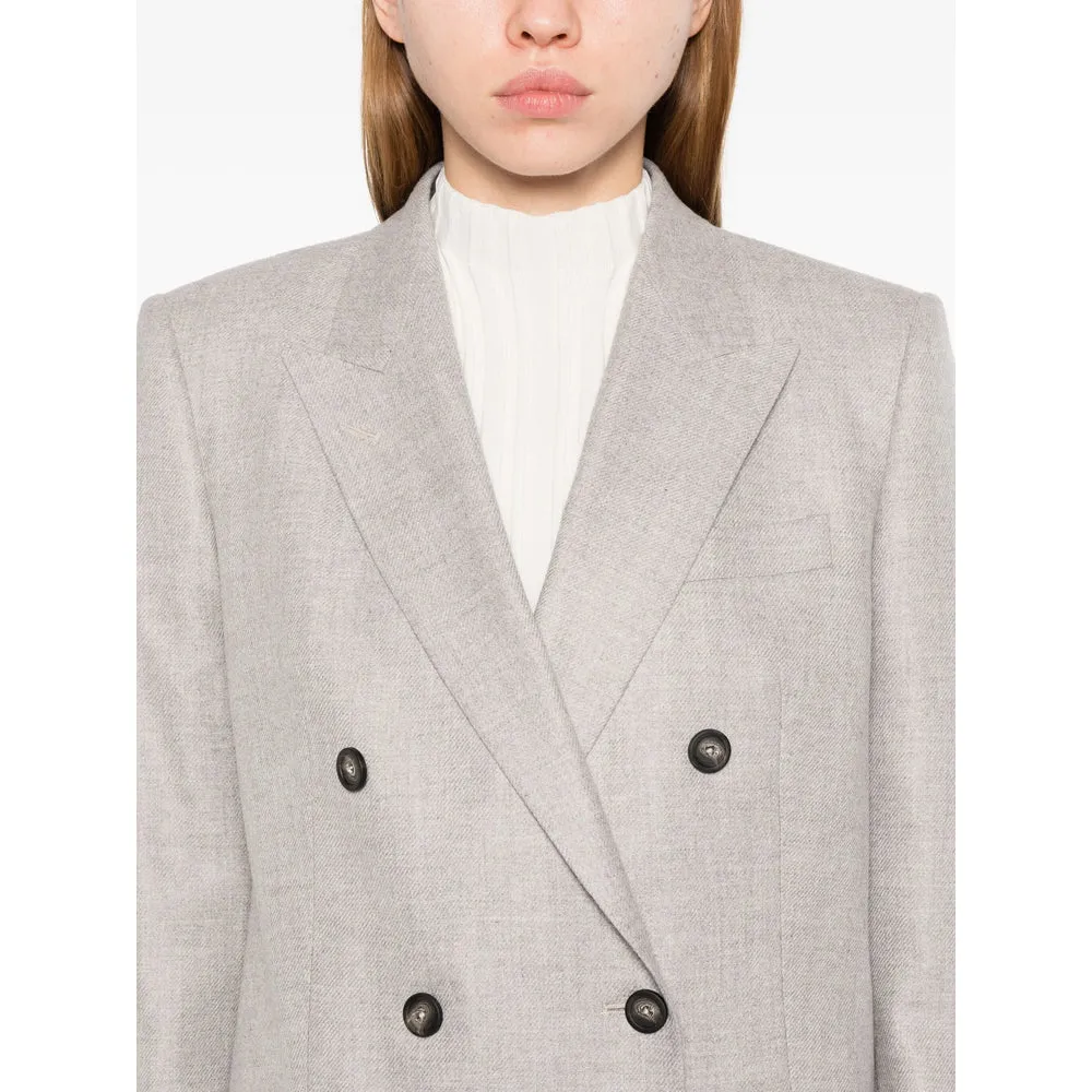 Jackets Gray sold by Wanan Luxury product image thumbnail 3