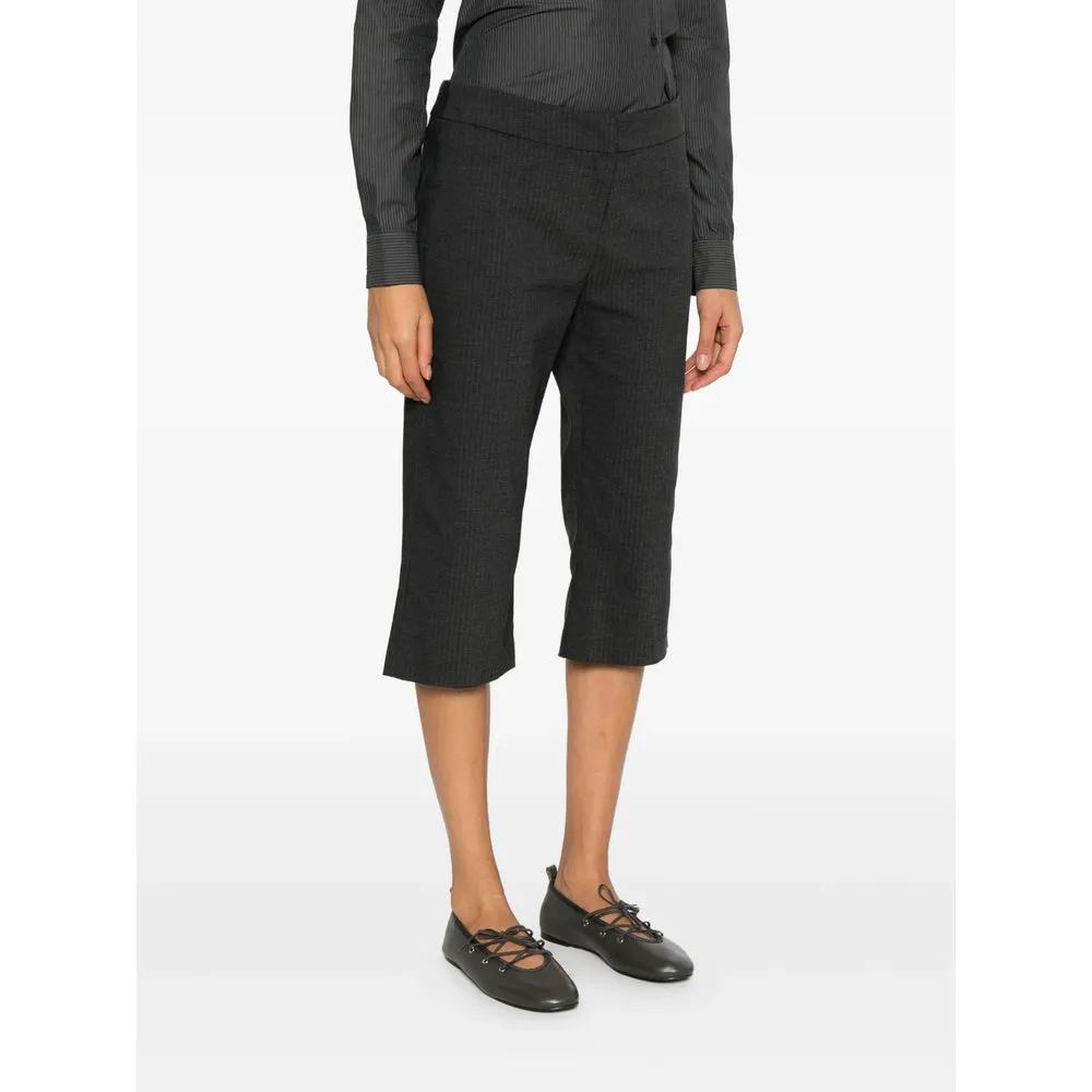 Pants Gray, White sold by Wanan Luxury product image thumbnail 4