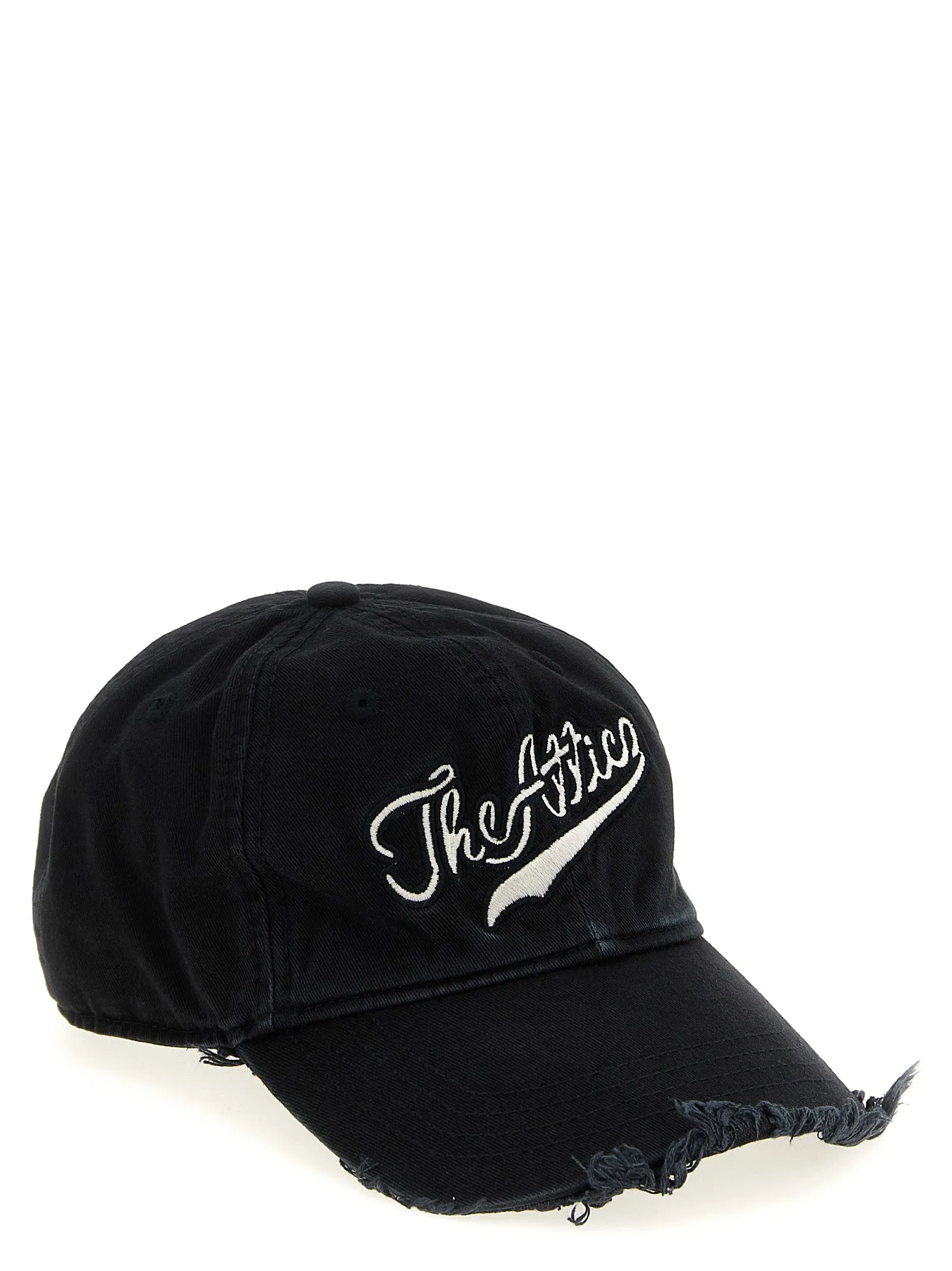 Logo Embroidery Hat Hats Black sold by Wanan Luxury product image thumbnail 2