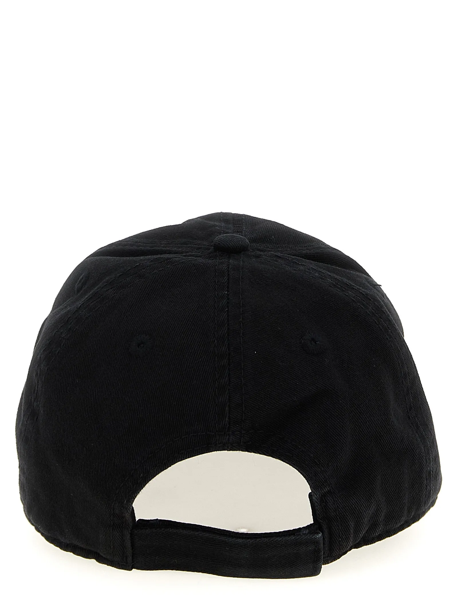 Logo Embroidery Hat Hats Black sold by Wanan Luxury product image thumbnail 3