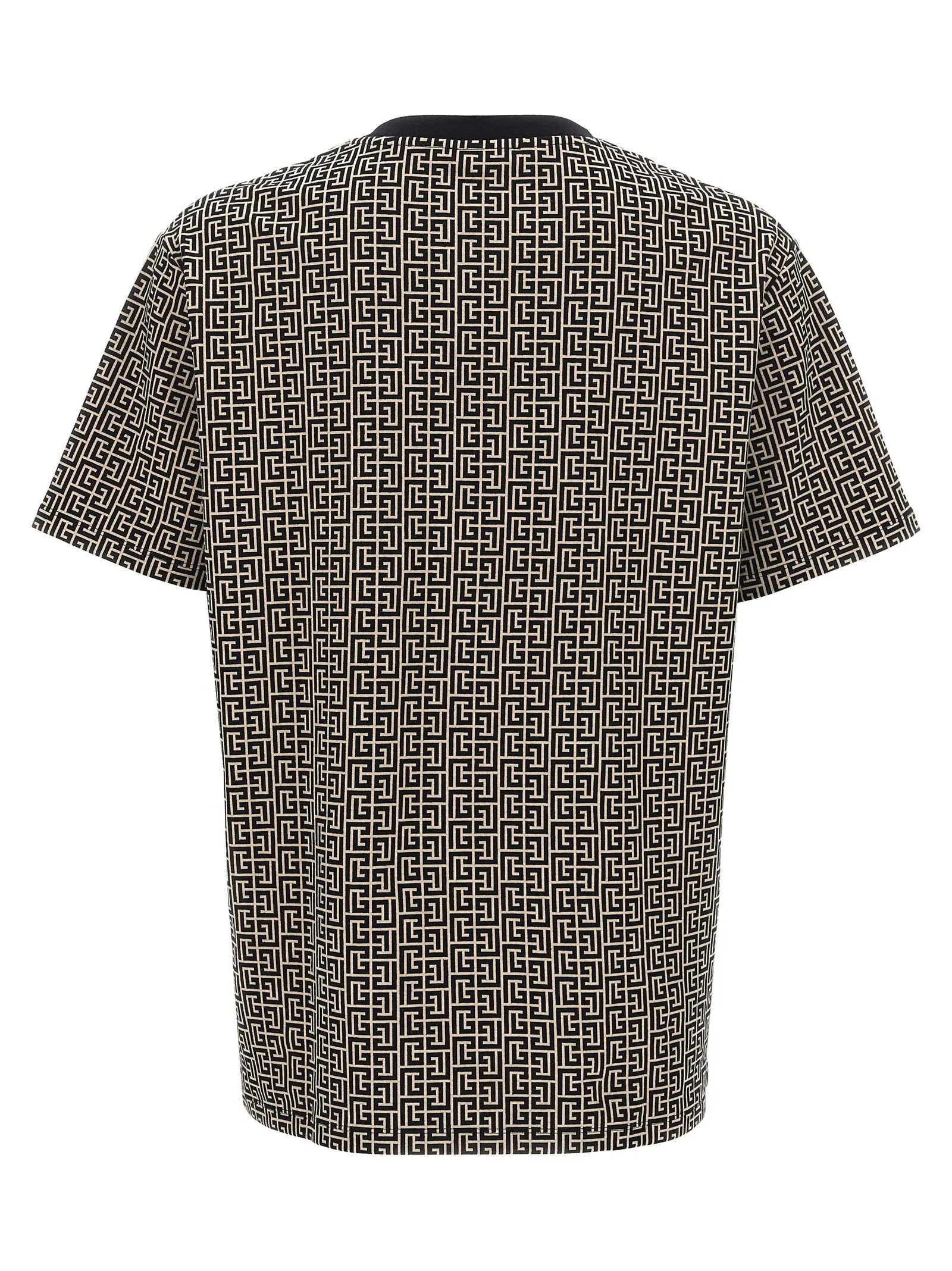 Monogram Couture T-Shirt White/Black sold by Wanan Luxury product image thumbnail 2