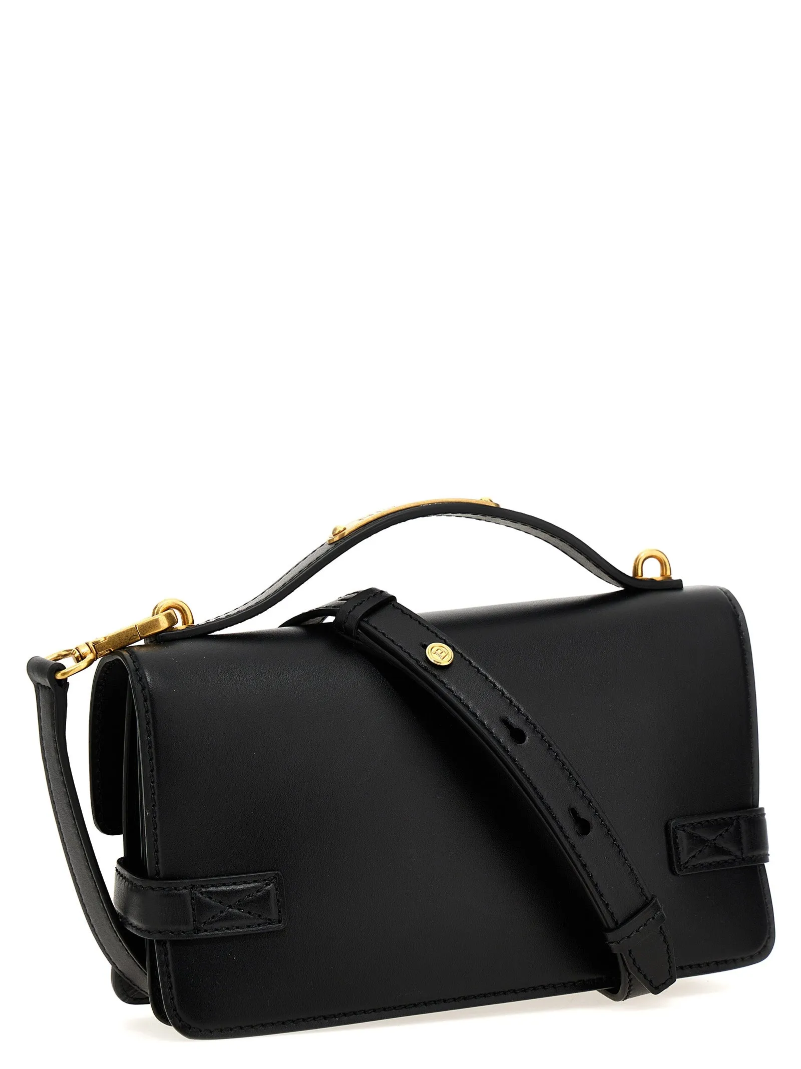 B-Buzz 24 Hand Bags Black sold by Wanan Luxury product image thumbnail 2