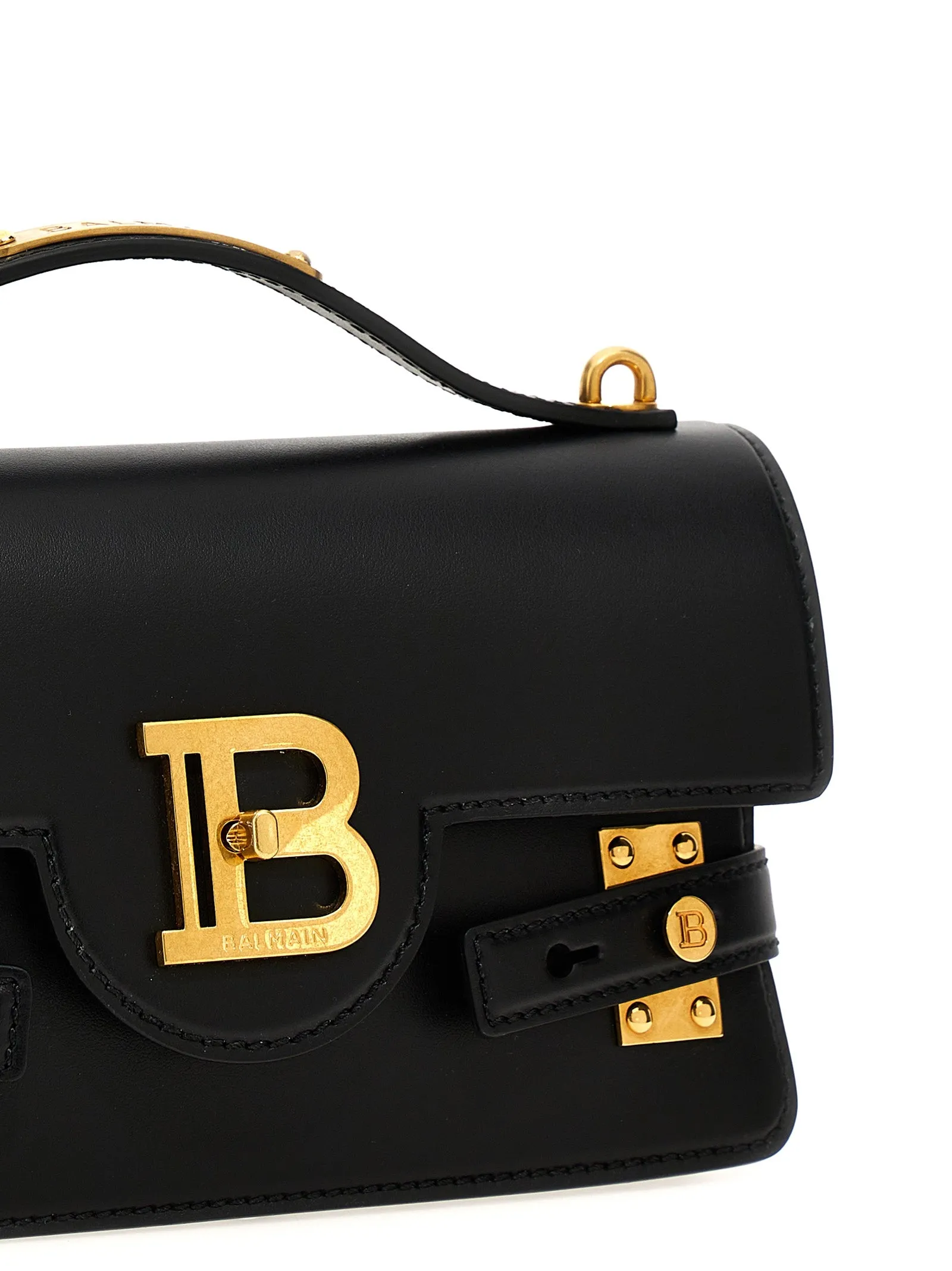 B-Buzz 24 Hand Bags Black sold by Wanan Luxury product image thumbnail 3