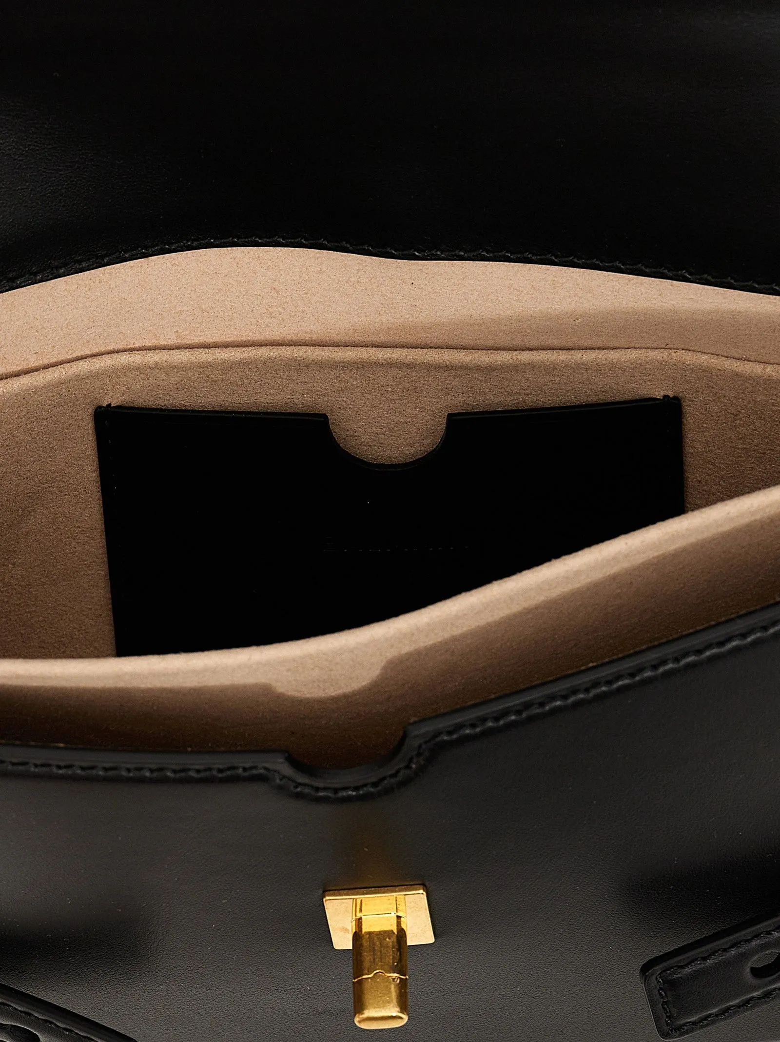 B-Buzz 24 Hand Bags Black sold by Wanan Luxury product image thumbnail 4