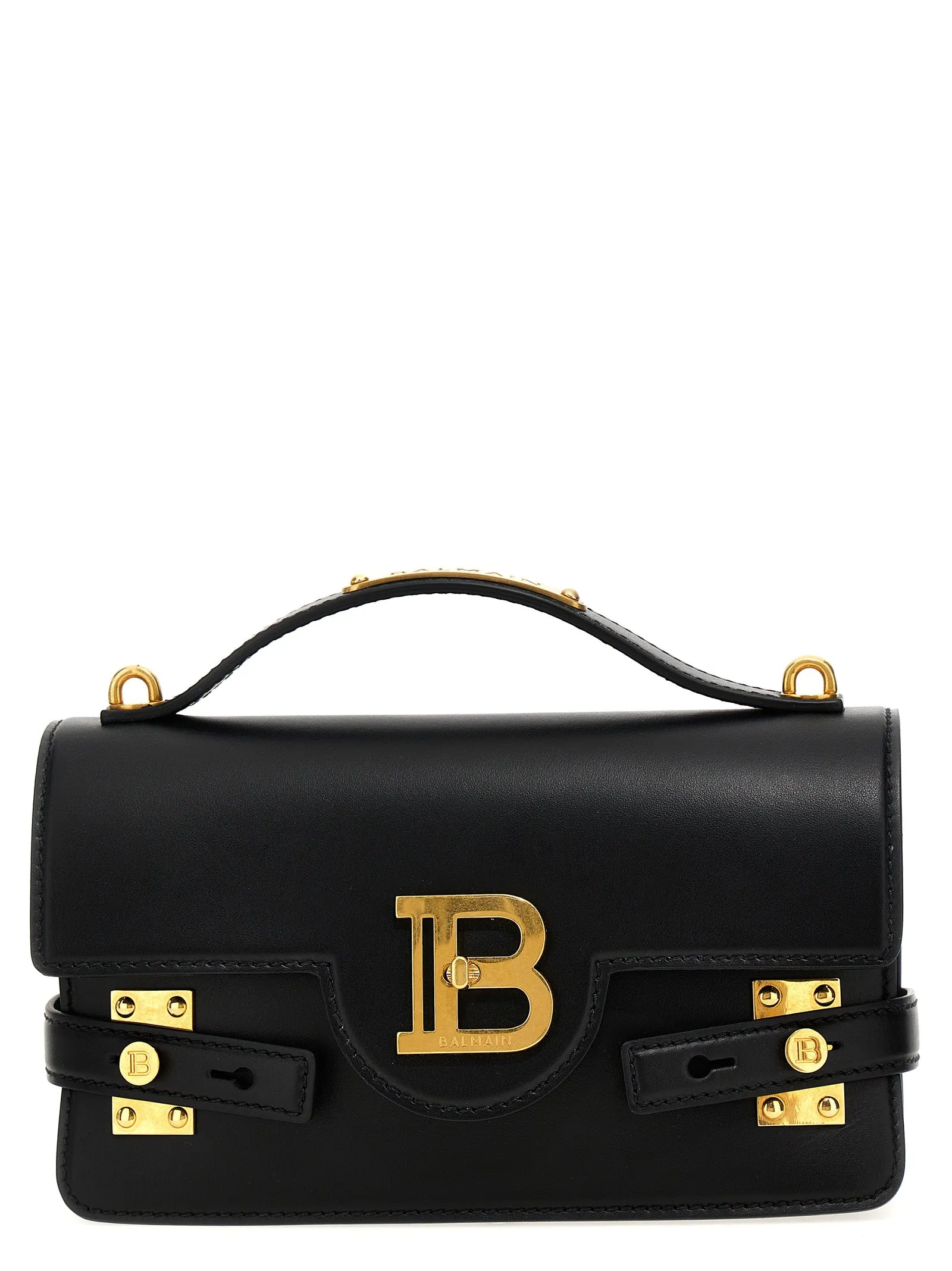 B-Buzz 24 Hand Bags Black sold by Wanan Luxury