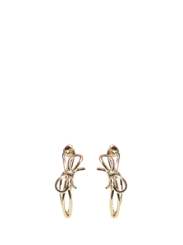 Hoop Earrings Jewelry Gold sold by Wanan Luxury
