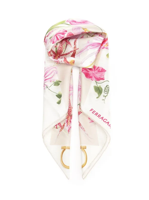 Gaia Scarves And Foulards Multicolor sold by Wanan Luxury