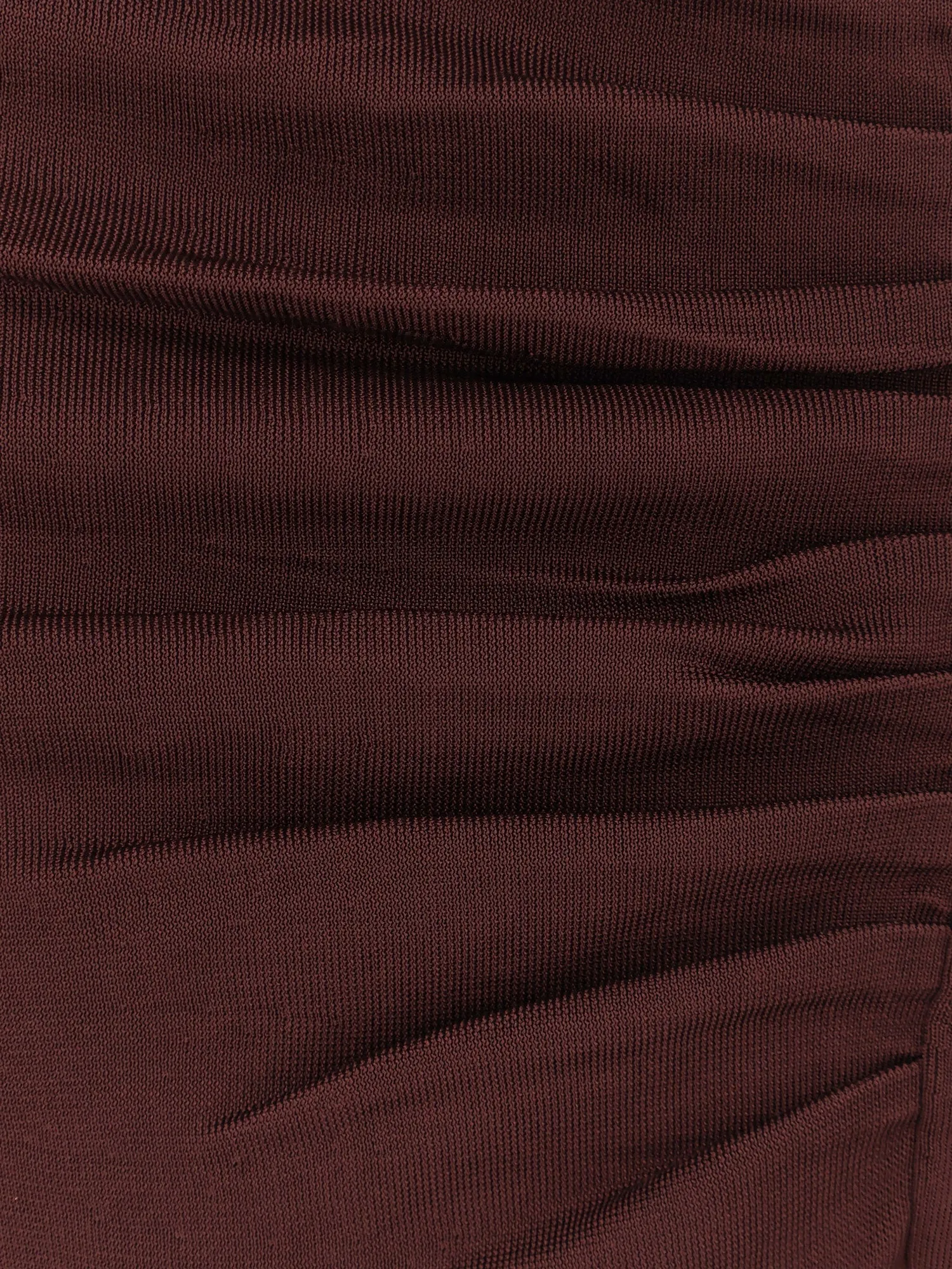 Draped Knitted Long Dress sold by Wanan Luxury product image thumbnail 3